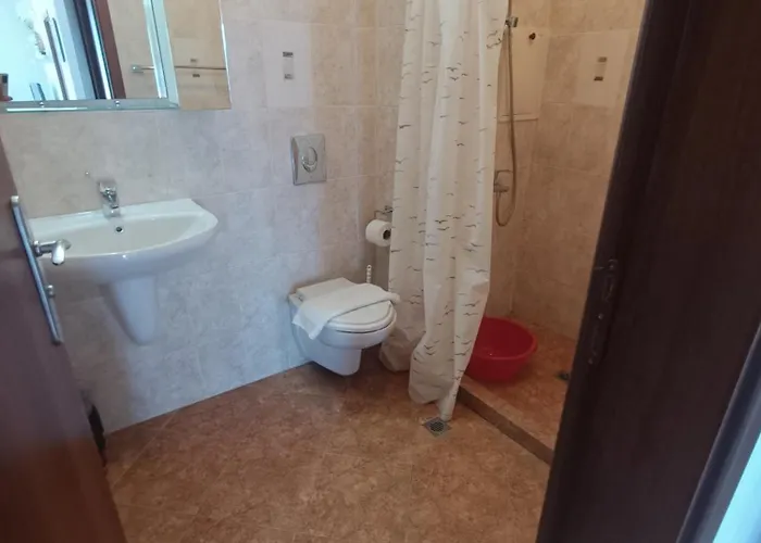 Apartmán Oasis 2 Bedroom *